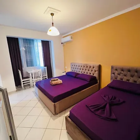 아파트 Bakalli Rooms1 골렘