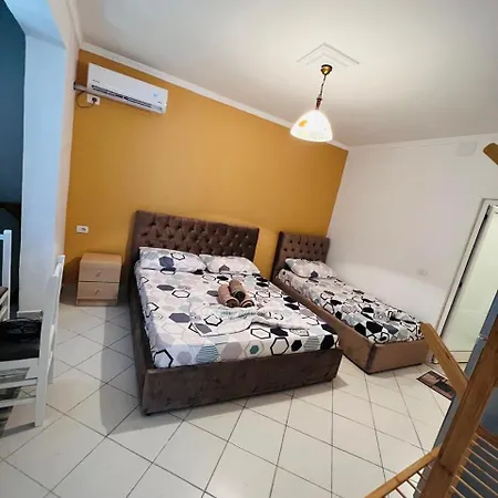 아파트 Bakalli Rooms1